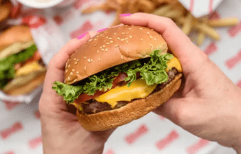 Newly added restaurants on FoodChow