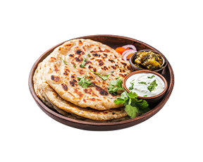 Parathas