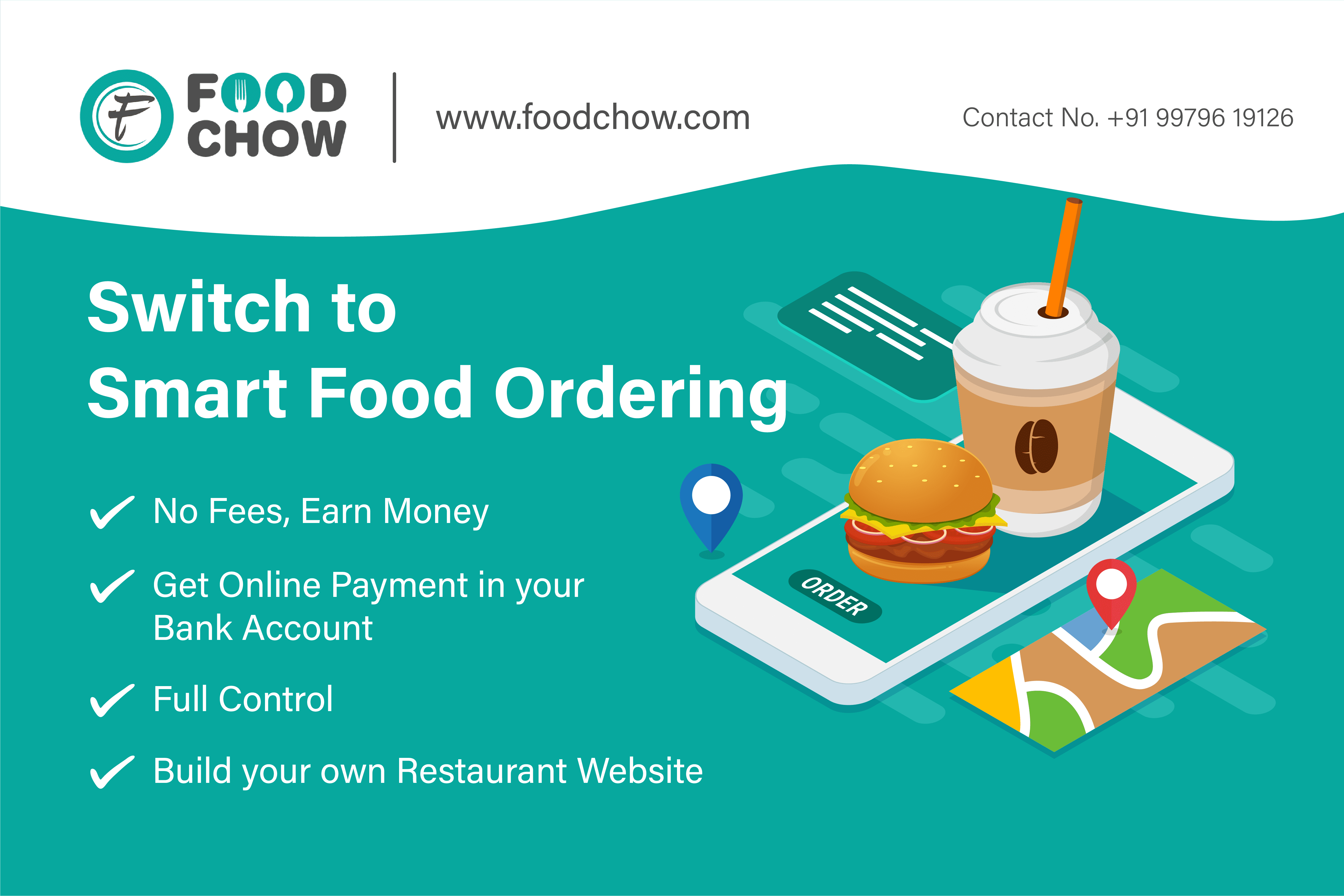 Food Ordering System for Restaurants in Dubai