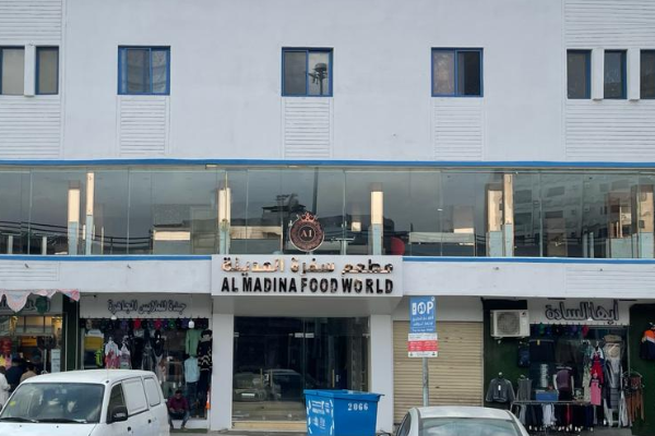 Newly added restaurants on FoodChow
