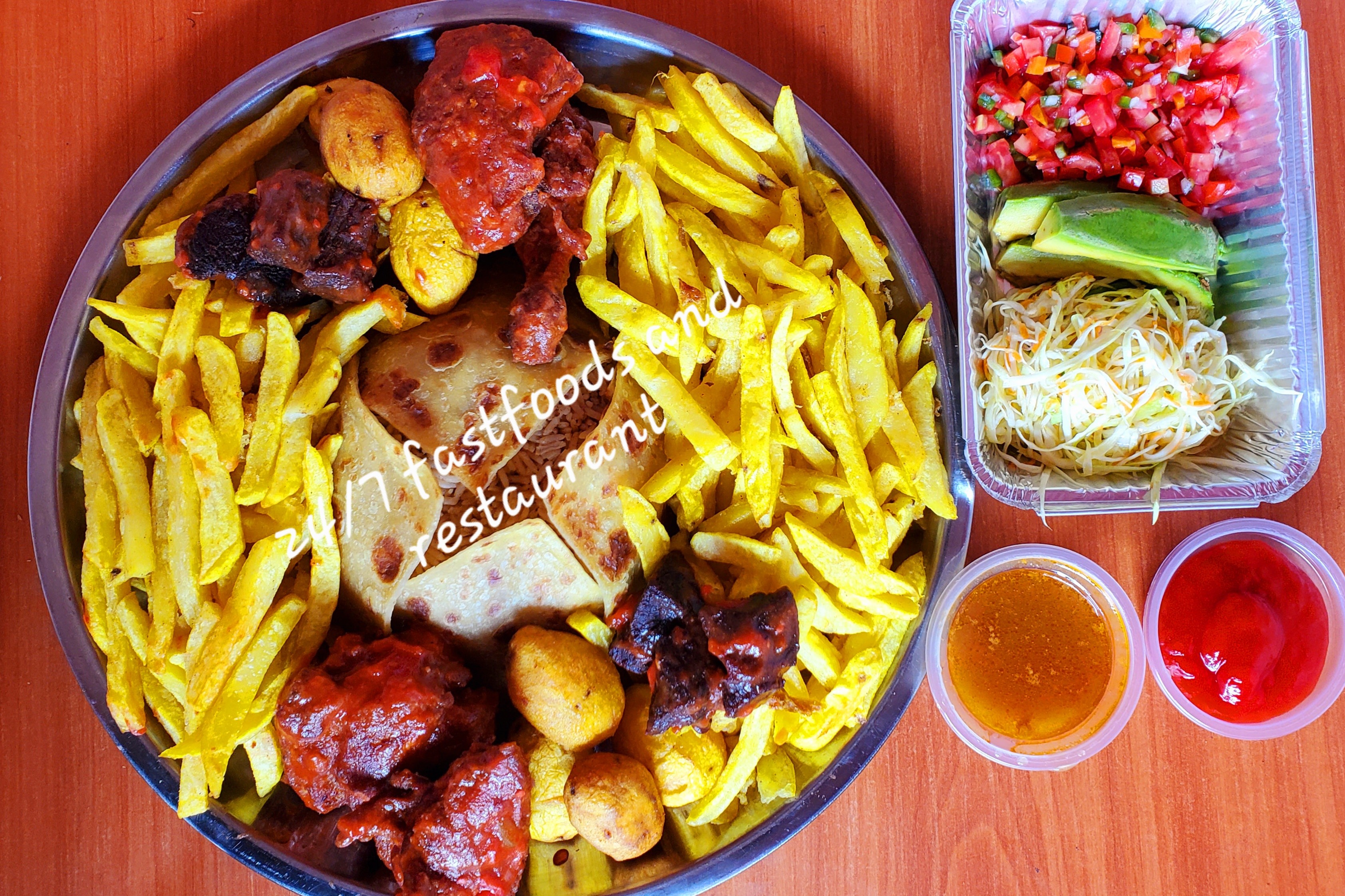 Newly added restaurants on FoodChow