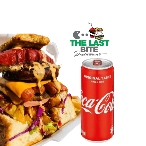 Special Deal Combo + 300ml can