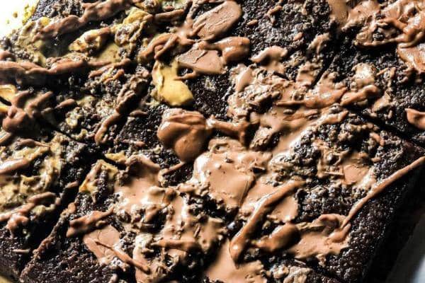 CHOCOLATE PEANUT BUTTER