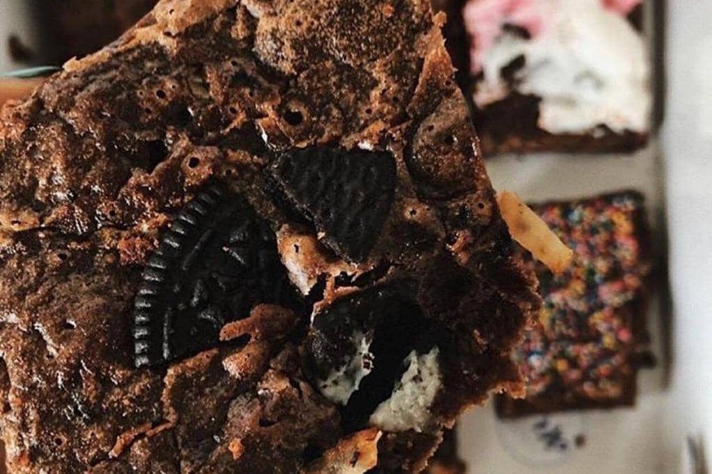 OREO BROWNIE