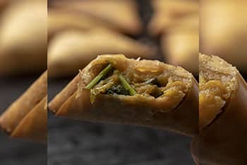 SAMBOSA POTATO