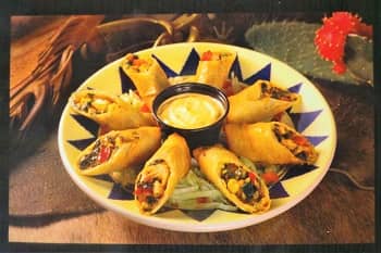 SOUTHWEST EGGROLLS