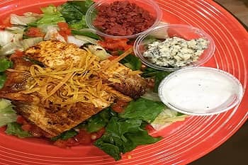 SONORA SALMON SALAD