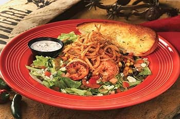 SIERRA SHRIMP SALAD