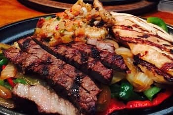 JUANITA'S FAJITA GRILLED CHICKEN