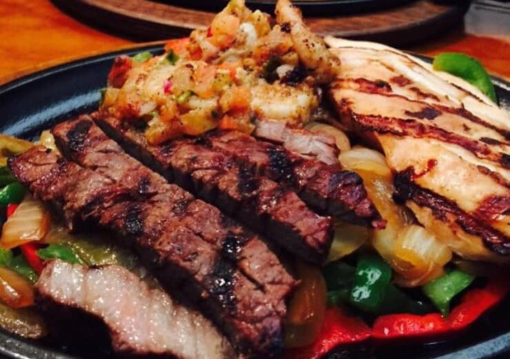 JUANITA'S FAJITA STEAK