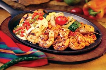 BUFFALO'S MIXED GRILL