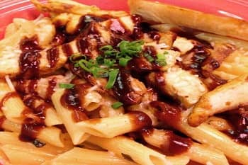 CHICKEN CHIPOTLE PASTA