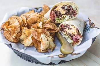SIDEWINDER WRAP