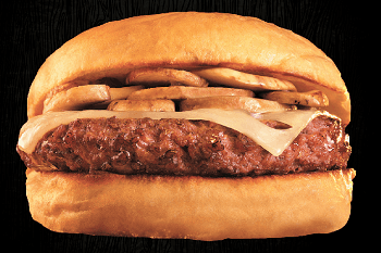 THE MUSHROOM SWISS