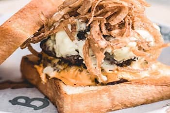SOUTHERN PATTY MELT