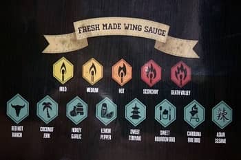 EXTRA BUFFALO'S SAUCE