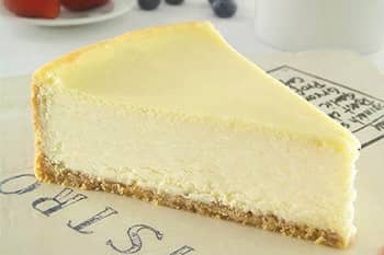 NEW YORK CHEESE CAKE