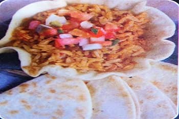 COWBOY STEAK QUESADILLA