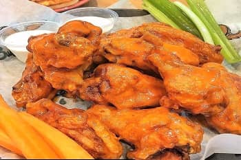 LIL' BIG HORN WINGS