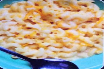 MACARONI & CHEESE