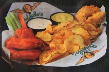 BONELESS AND TENDERS