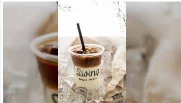 SWING LATTE