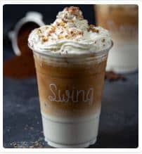TOFFEE NUT LATTE ICED