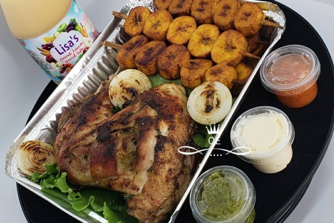 Grilled Chicken