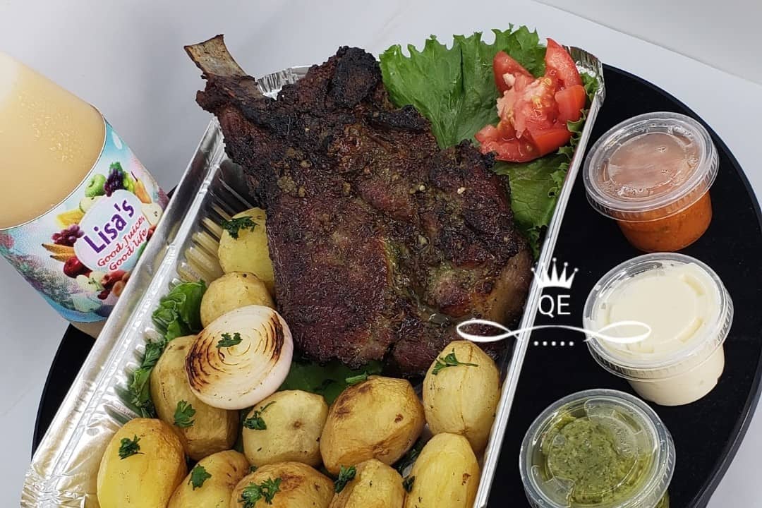 Grilled Pork