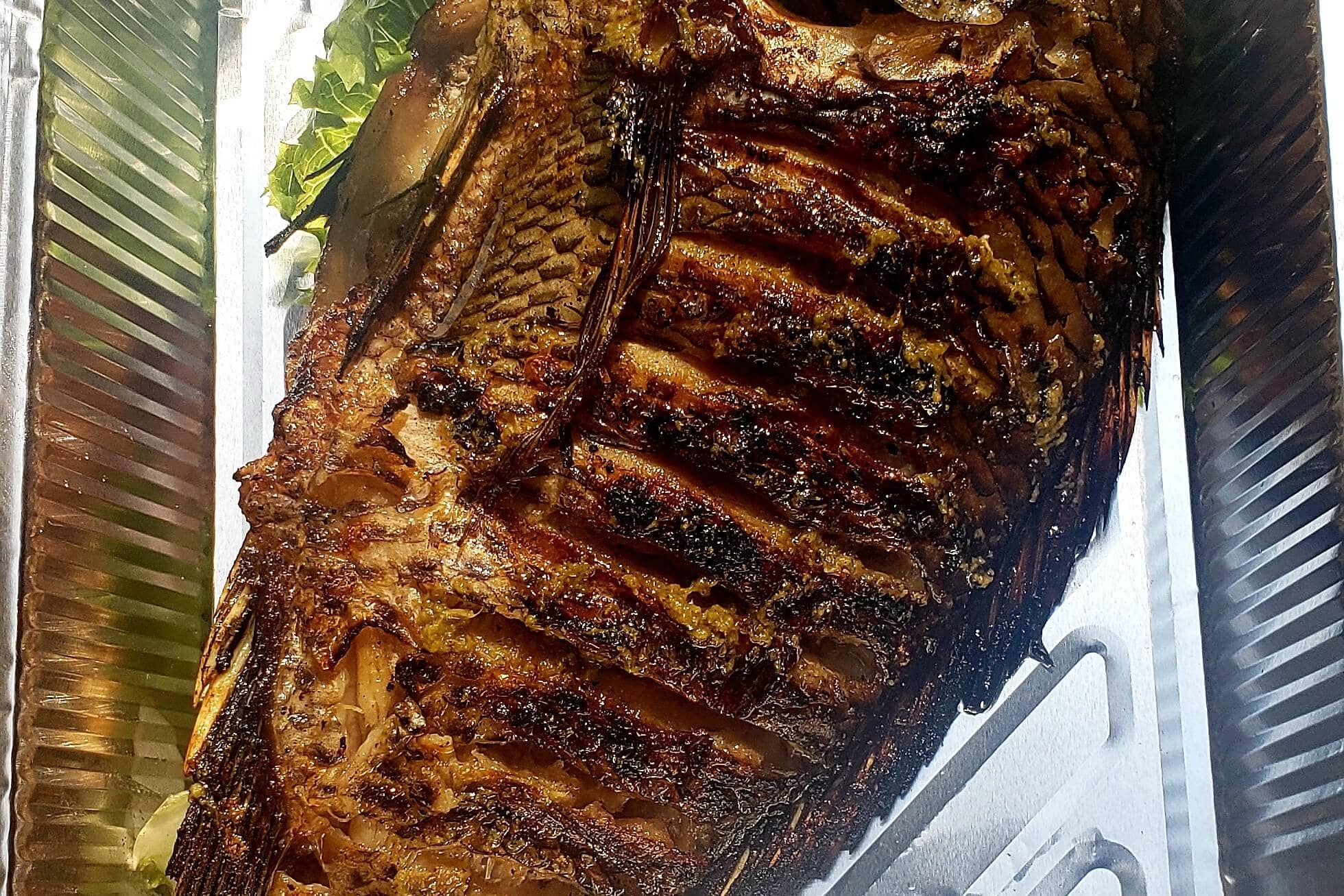 Grilled Fish
