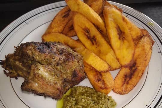 Smoked Chicken