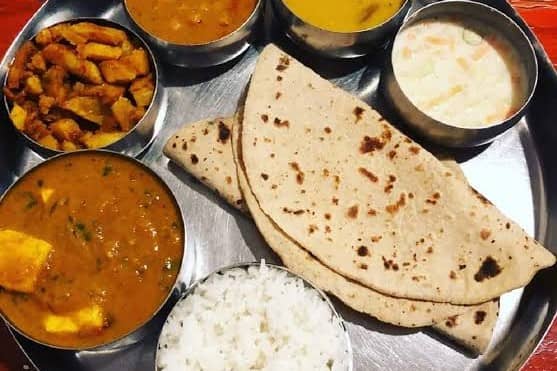 Veg Thali