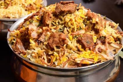 MUTTON BIRIYANI