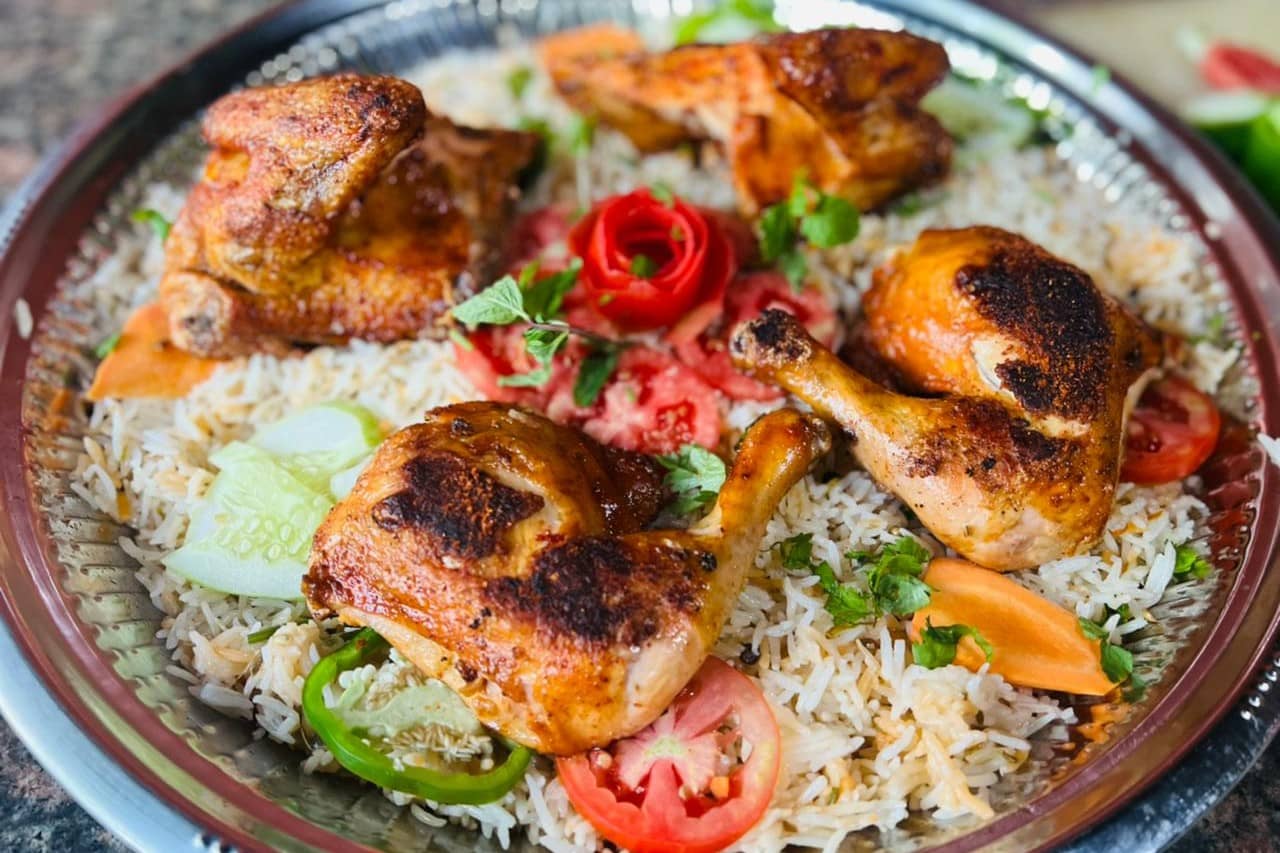 Kuzhi Mandi