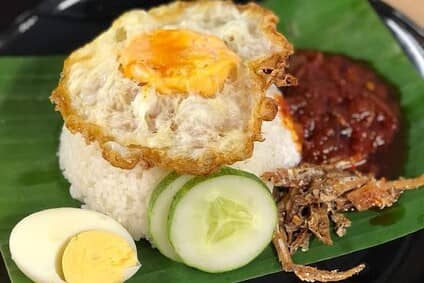 Nasi Lemak