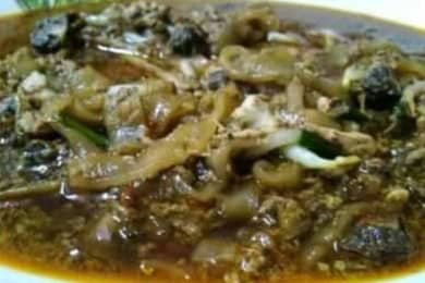 Cha Kueh Teow