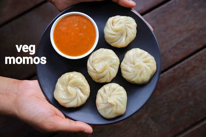 Veg Momo