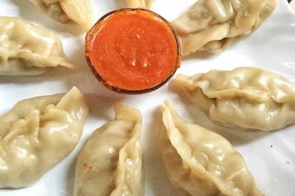 Chicken Momo