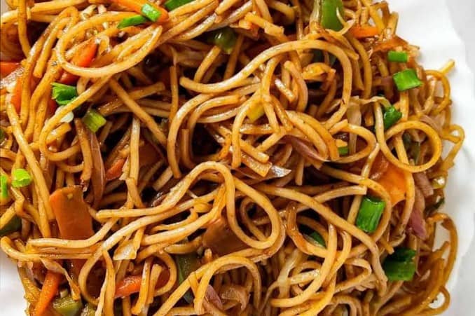 Veg Chowmin