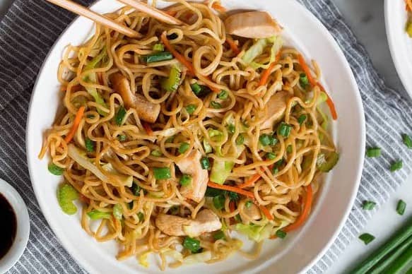 Chicken Chowmin