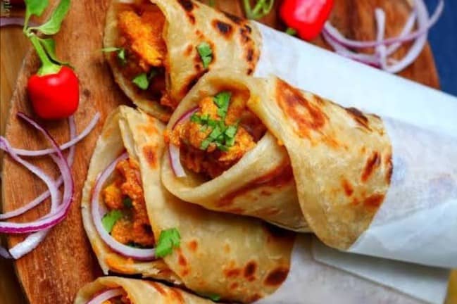 Veg Roll