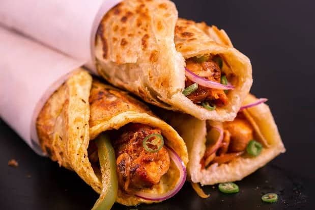 Chicken Roll