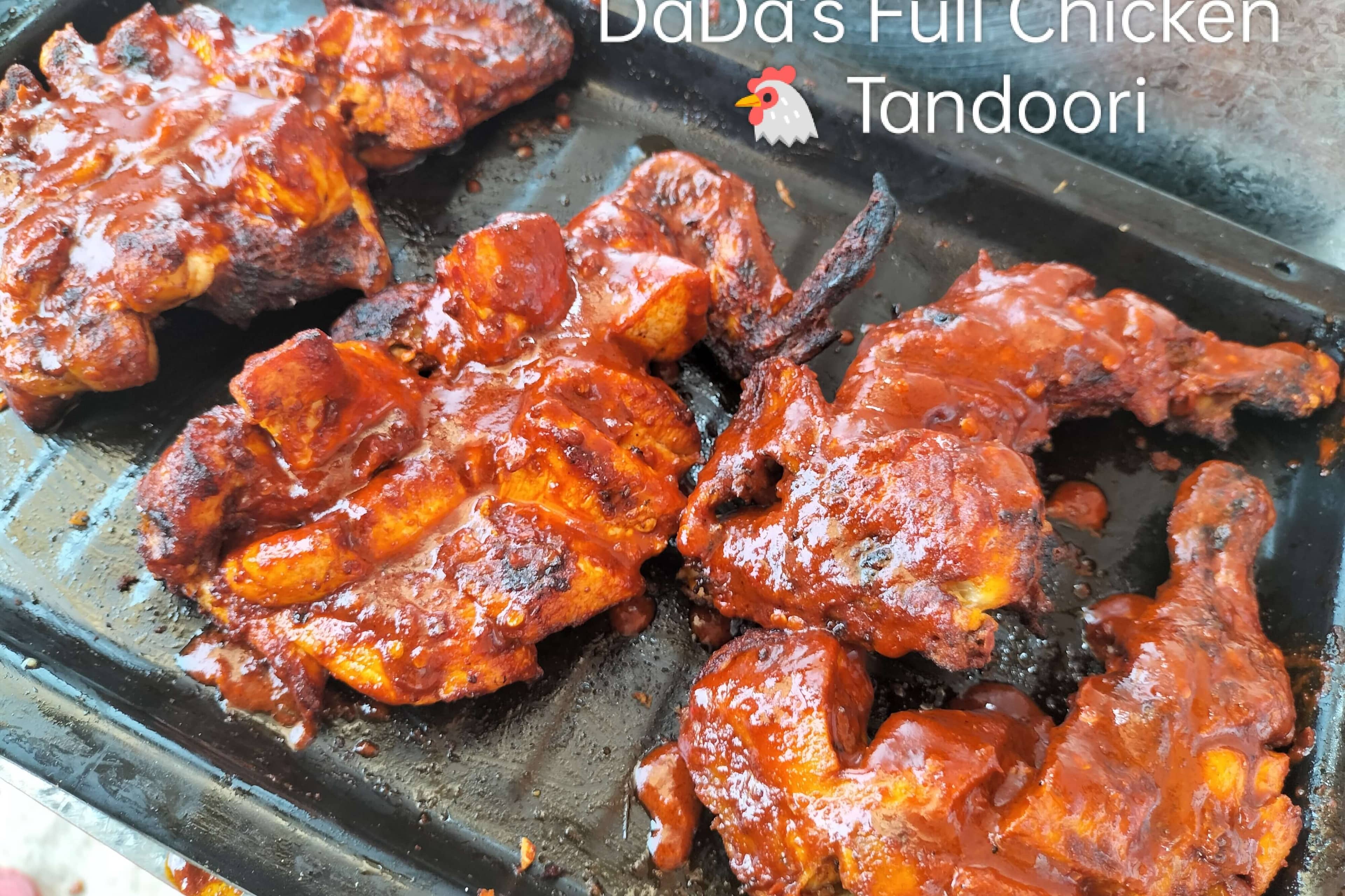 Full Chicken Tikka