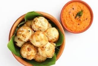 Kuli paniyaram