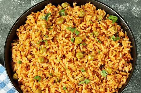 veg pulao
