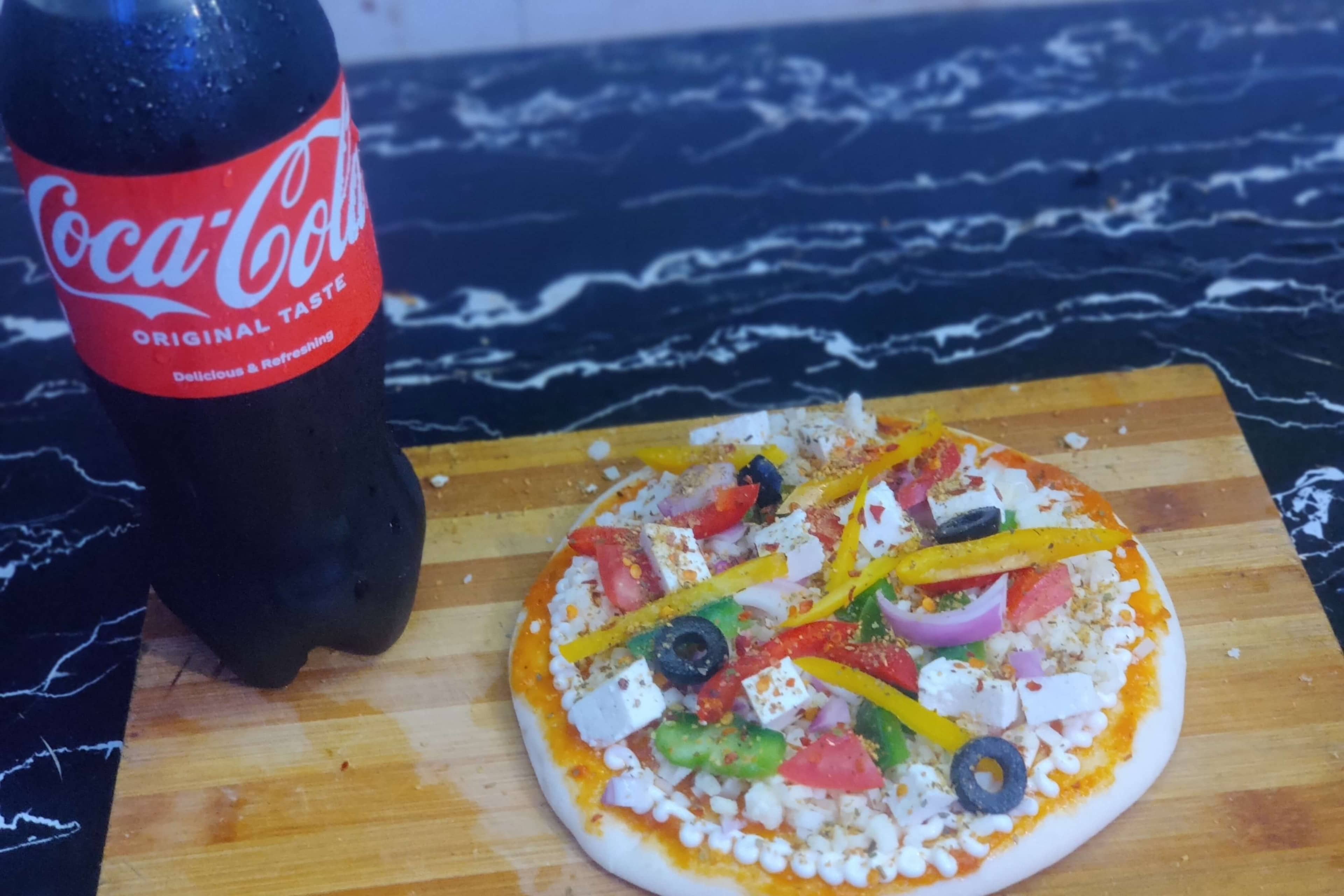 Classic pizza 