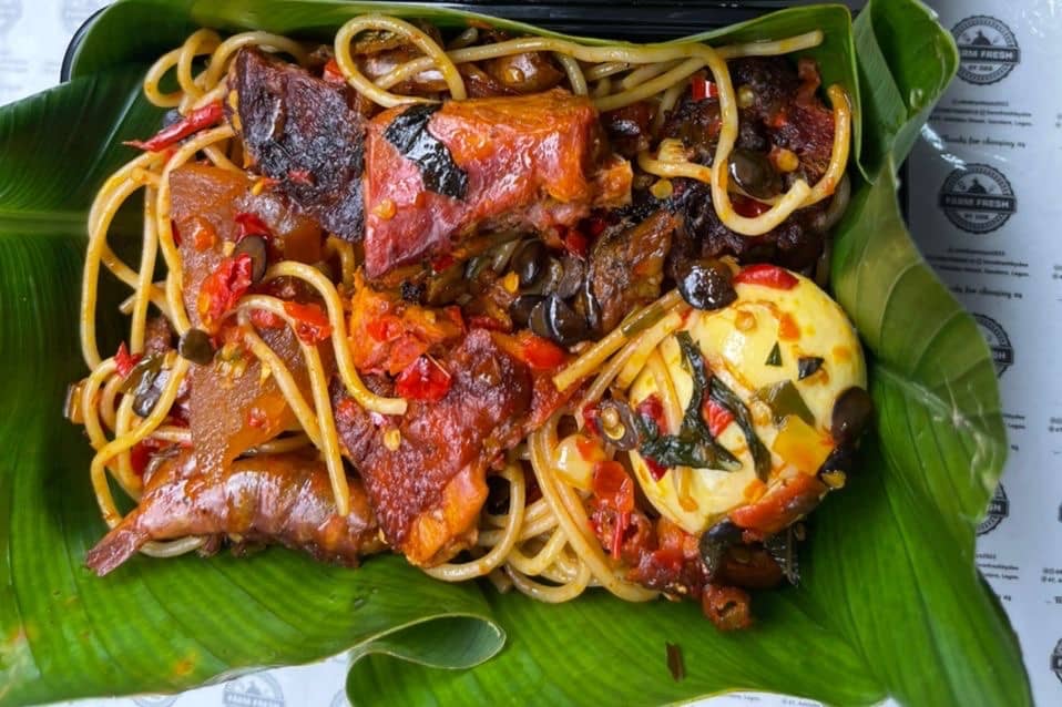 Native Spaghetti