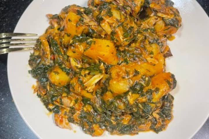 porridge yam