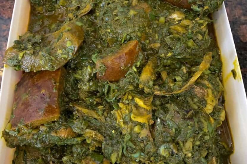 vegetable soup
