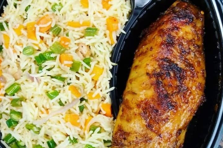 fired rice